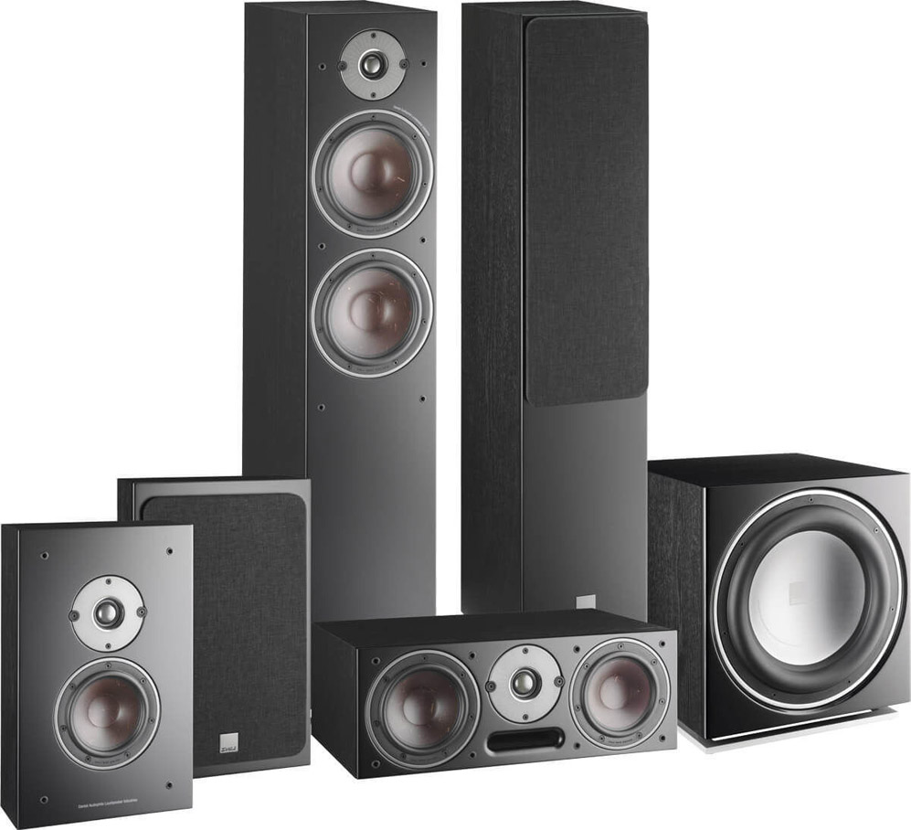 Dali Oberon 7 5.1 HCS